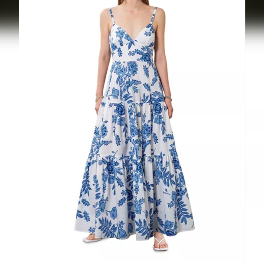 Moon River Dress